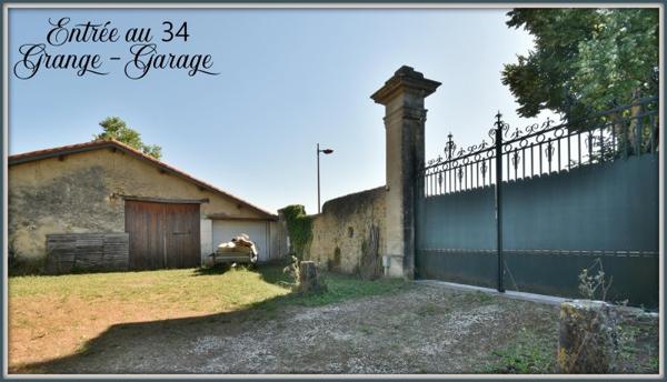 Vente / Domaine