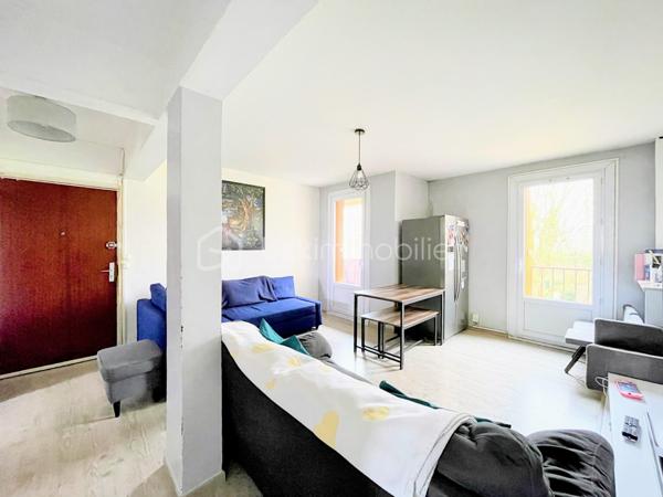 Appartement de 75,02 m²