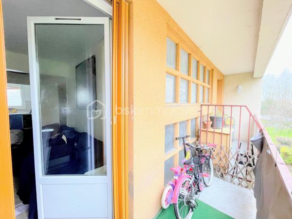 Appartement de 75,02 m²