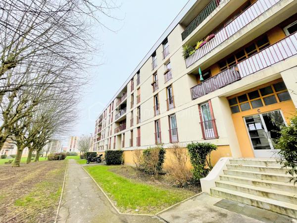 Appartement de 75,02 m²