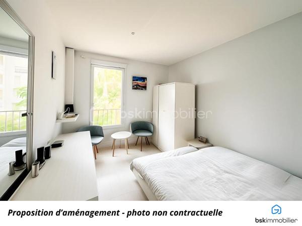 Appartement de 75,02 m²