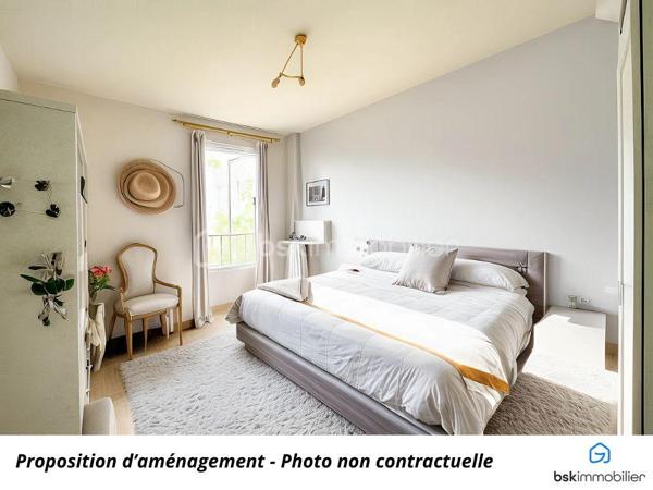 Appartement de 75,02 m²
