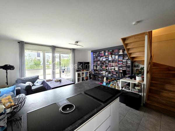 Duplex de 74,99 m²