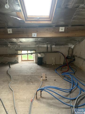 FONTAINE-CHALENDRAY 17510 - Ensemble de 2 maisons 8 pièces de 200 m² avec dépendances et terrain de 1300