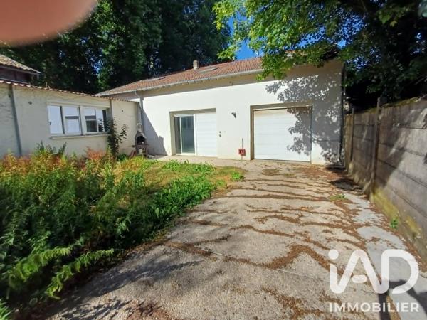 Maison à vendre 5 pièces 118 m² Brienne-le-Château