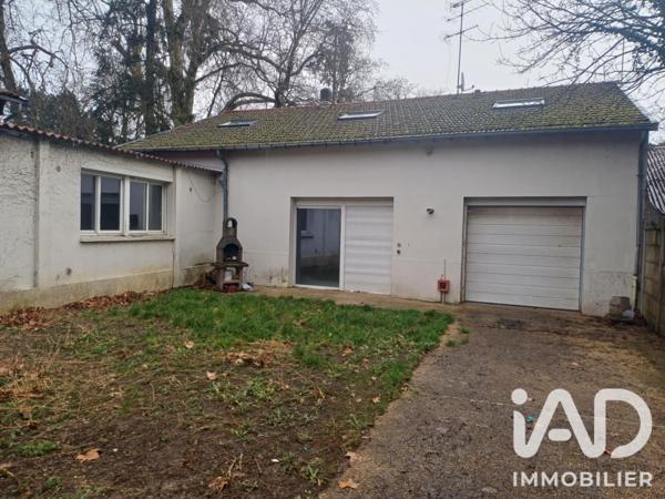 Maison à vendre 5 pièces 118 m² Brienne-le-Château