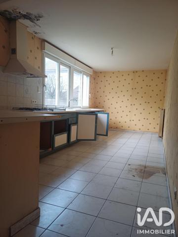 Maison à vendre 5 pièces 118 m² Brienne-le-Château
