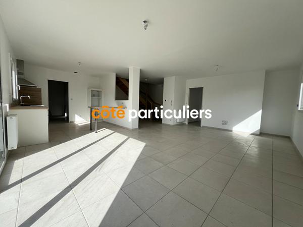 Vente Maison125 m² - 5 Pièces - SAINT PERE MARC EN POULET (35430)