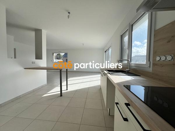 Vente Maison125 m² - 5 Pièces - SAINT PERE MARC EN POULET (35430)