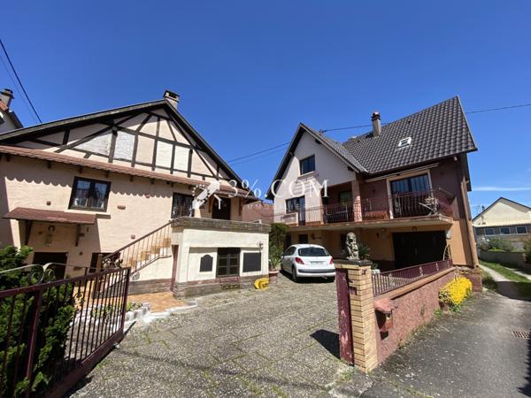 Maison 5 pièce(s) 3 chambre(s) 139.84 m²