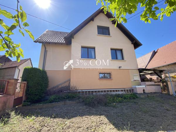 Maison 5 pièce(s) 3 chambre(s) 139.84 m²