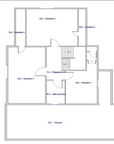 Maison 5 pièce(s) 3 chambre(s) 139.84 m²