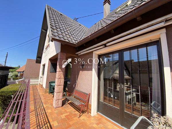 Maison 5 pièce(s) 3 chambre(s) 139.84 m²