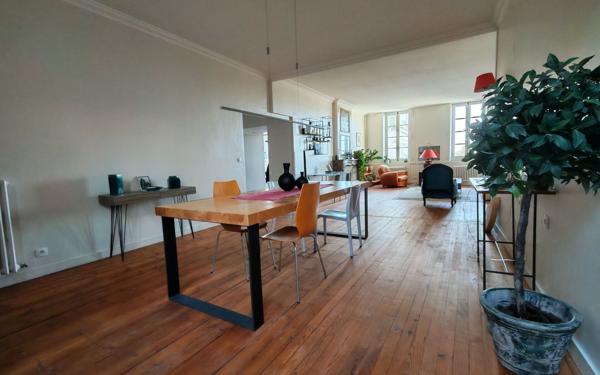 Appartement à vendre    4 pièces • 250 m2 La Rochelle