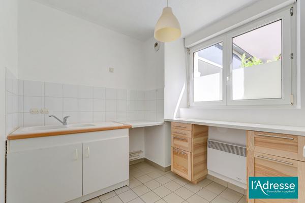 SAINT HILAIRE - T3 avec terrasse