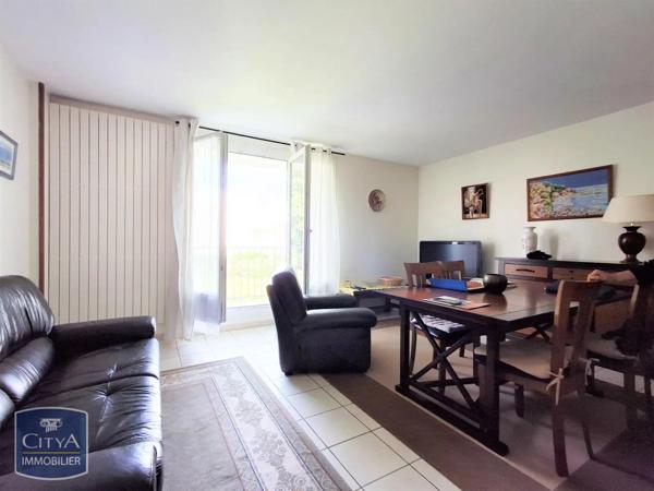 Vente appartement 3 pièces de 67.04m²