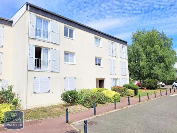 Vente appartement 3 pièces de 67.04m²