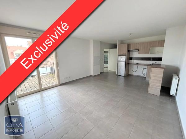 Appartement à vendre 3 pièces 69.39m²