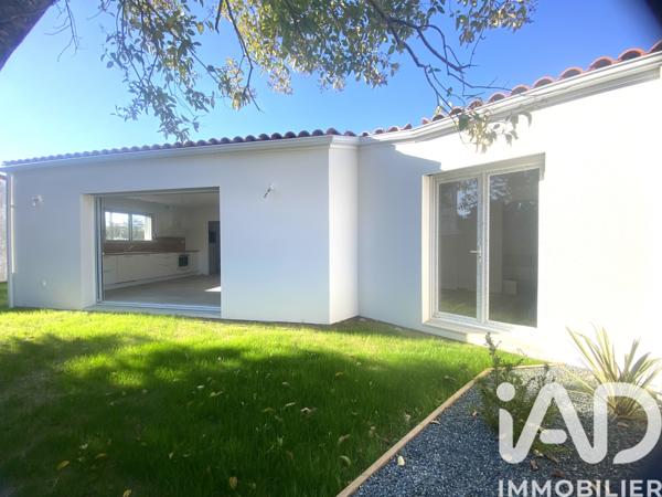 Maison à vendre 4 pièces 100 m² Royan