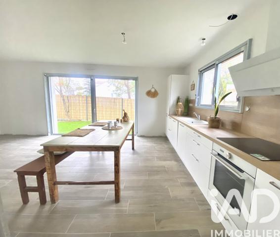 Maison à vendre 4 pièces 100 m² Royan