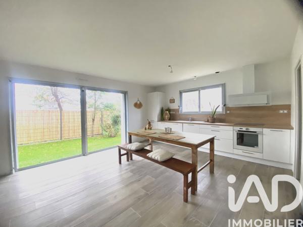 Maison à vendre 4 pièces 100 m² Royan