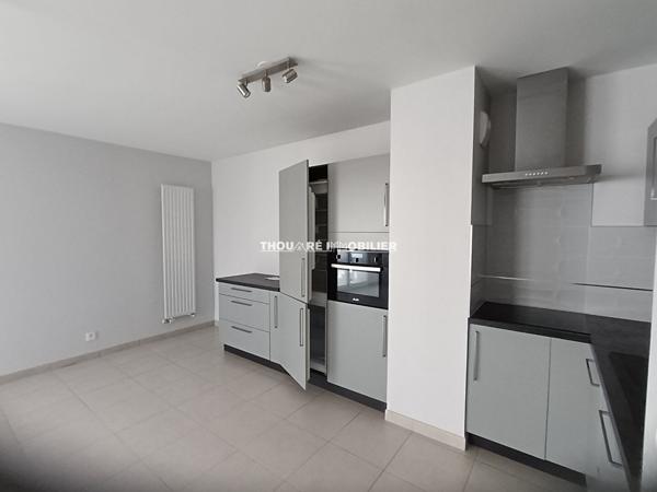 44470 THOUARE SUR LOIRE THOUARE S/LOIRE T3 68M2