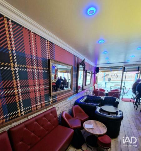 Bar à vendre 74 m² Sens
