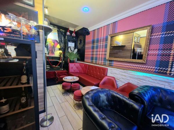 Bar à vendre 74 m² Sens