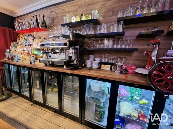 Bar à vendre 74 m² Sens