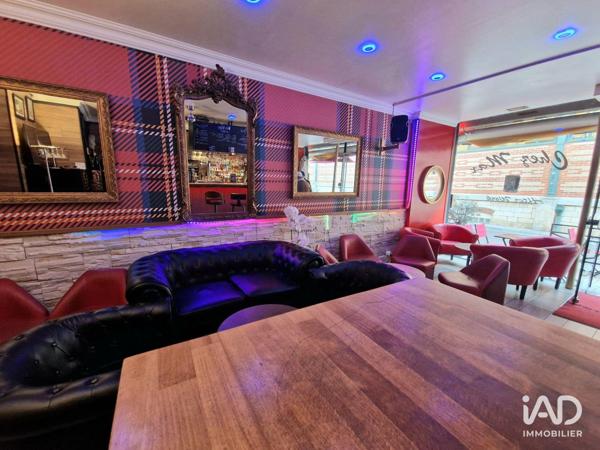 Bar à vendre 74 m² Sens