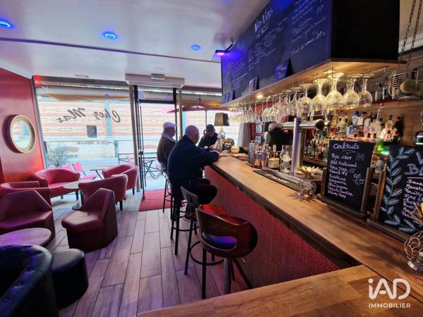 Bar à vendre 74 m² Sens