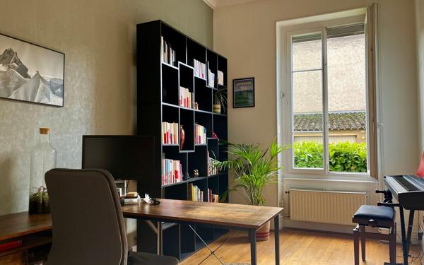 Appartement à vendre    4 pièces • 98 m2 Vienne