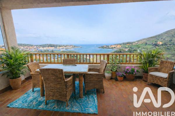 Appartement à vendre 3 pièces 68 m² Port-Vendres