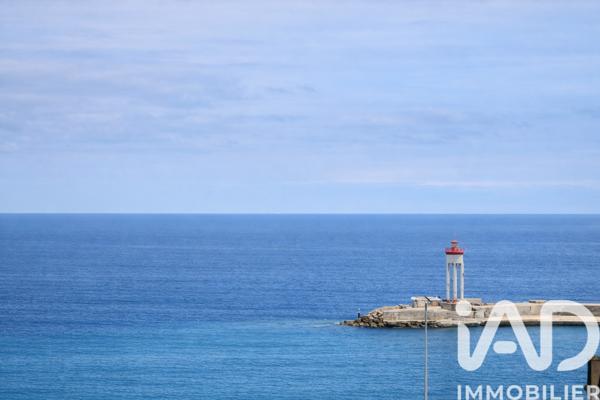 Appartement à vendre 3 pièces 68 m² Port-Vendres