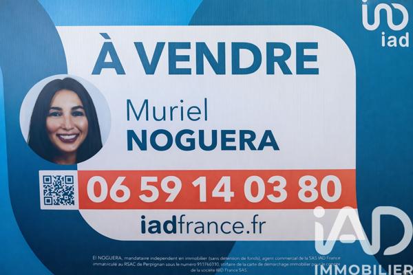 Appartement à vendre 3 pièces 68 m² Port-Vendres