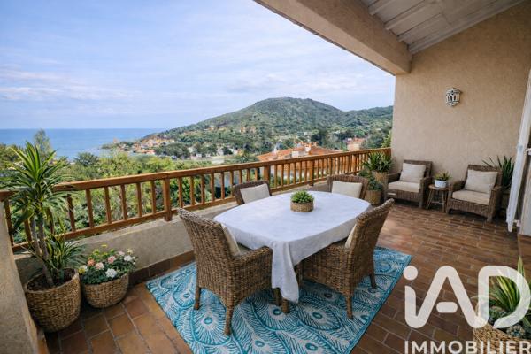 Appartement à vendre 3 pièces 68 m² Port-Vendres