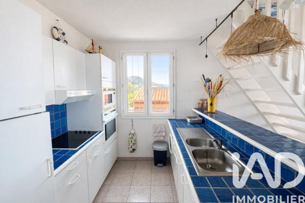 Appartement à vendre 3 pièces 68 m² Port-Vendres