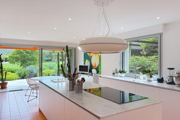 Vente Propriété de luxe Uzès 8 Pièces 520 m²