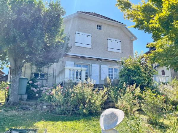 Aix'plore Immboilier vous propose cette maison de 177 m².