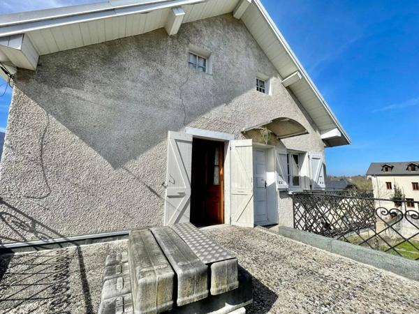 Aix'plore Immboilier vous propose cette maison de 177 m².