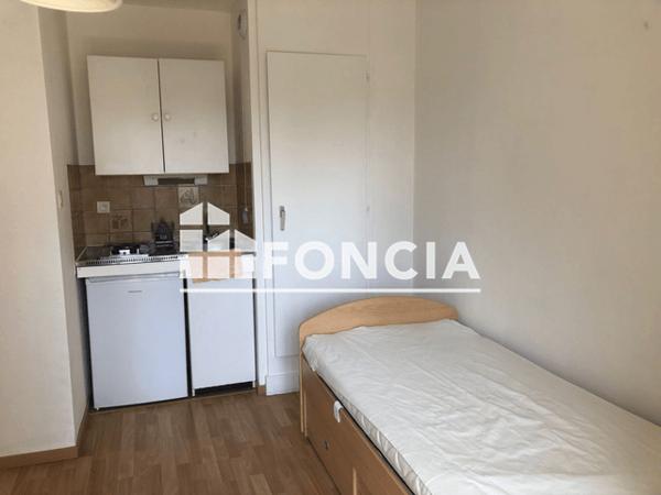 Location Studio meublé 19.6 m² - 16 RUE JEAN HENRI SCHNITZLER Strasbourg 67000