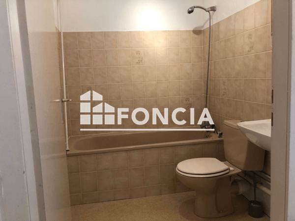 Location Studio meublé 19.6 m² - 16 RUE JEAN HENRI SCHNITZLER Strasbourg 67000