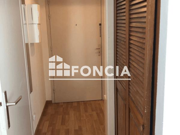Location Studio meublé 19.6 m² - 16 RUE JEAN HENRI SCHNITZLER Strasbourg 67000