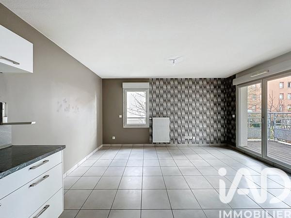 Appartement à vendre 4 pièces 71 m² Oullins-Pierre-Bénite