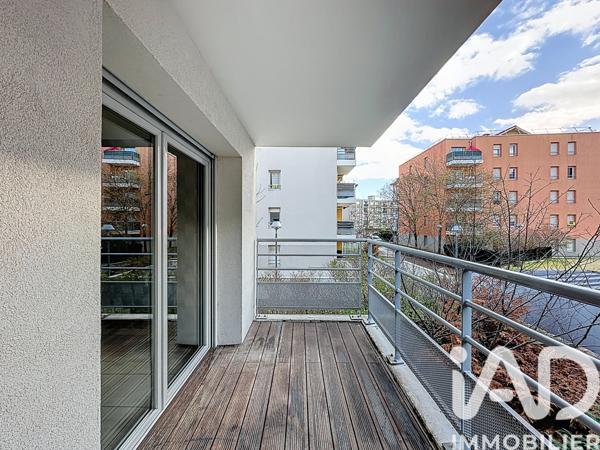 Appartement à vendre 4 pièces 71 m² Oullins-Pierre-Bénite