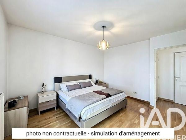 Appartement à vendre 4 pièces 71 m² Oullins-Pierre-Bénite