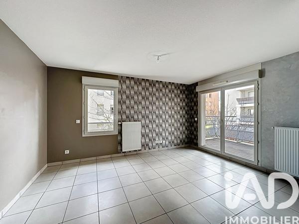 Appartement à vendre 4 pièces 71 m² Oullins-Pierre-Bénite