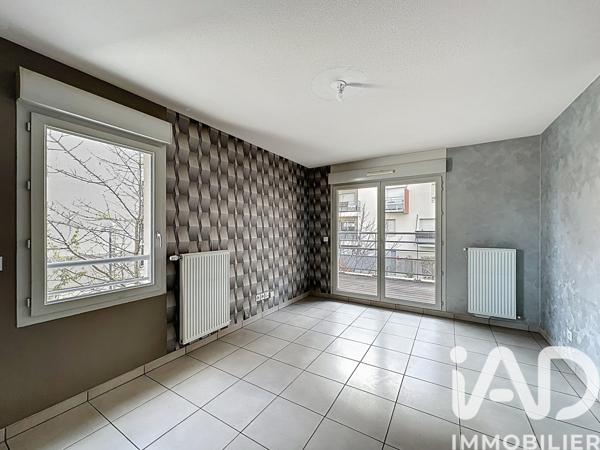 Appartement à vendre 4 pièces 71 m² Oullins-Pierre-Bénite