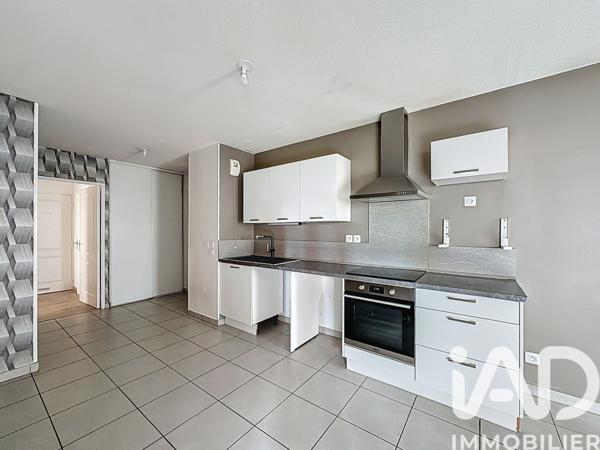 Appartement à vendre 4 pièces 71 m² Oullins-Pierre-Bénite