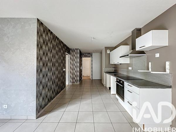 Appartement à vendre 4 pièces 71 m² Oullins-Pierre-Bénite
